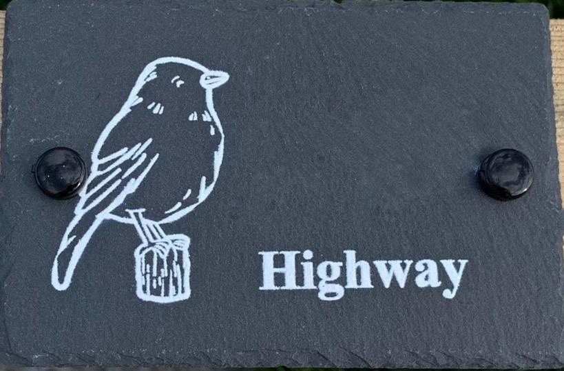 Highway Hotel Lossiemouth ภายนอก รูปภาพ